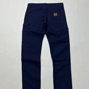 Carhartt Lincoln Double Knee Pants Violet size 32x32